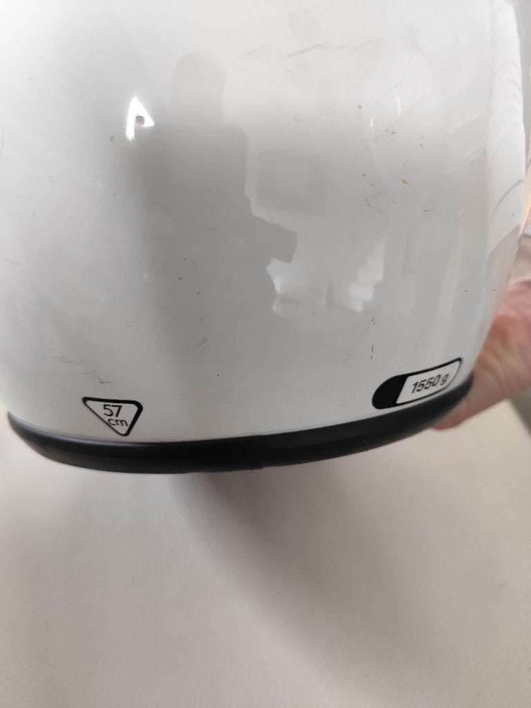 Helm Rheos, Motoren, Integraalhelm, S, Dames, Tweedehands