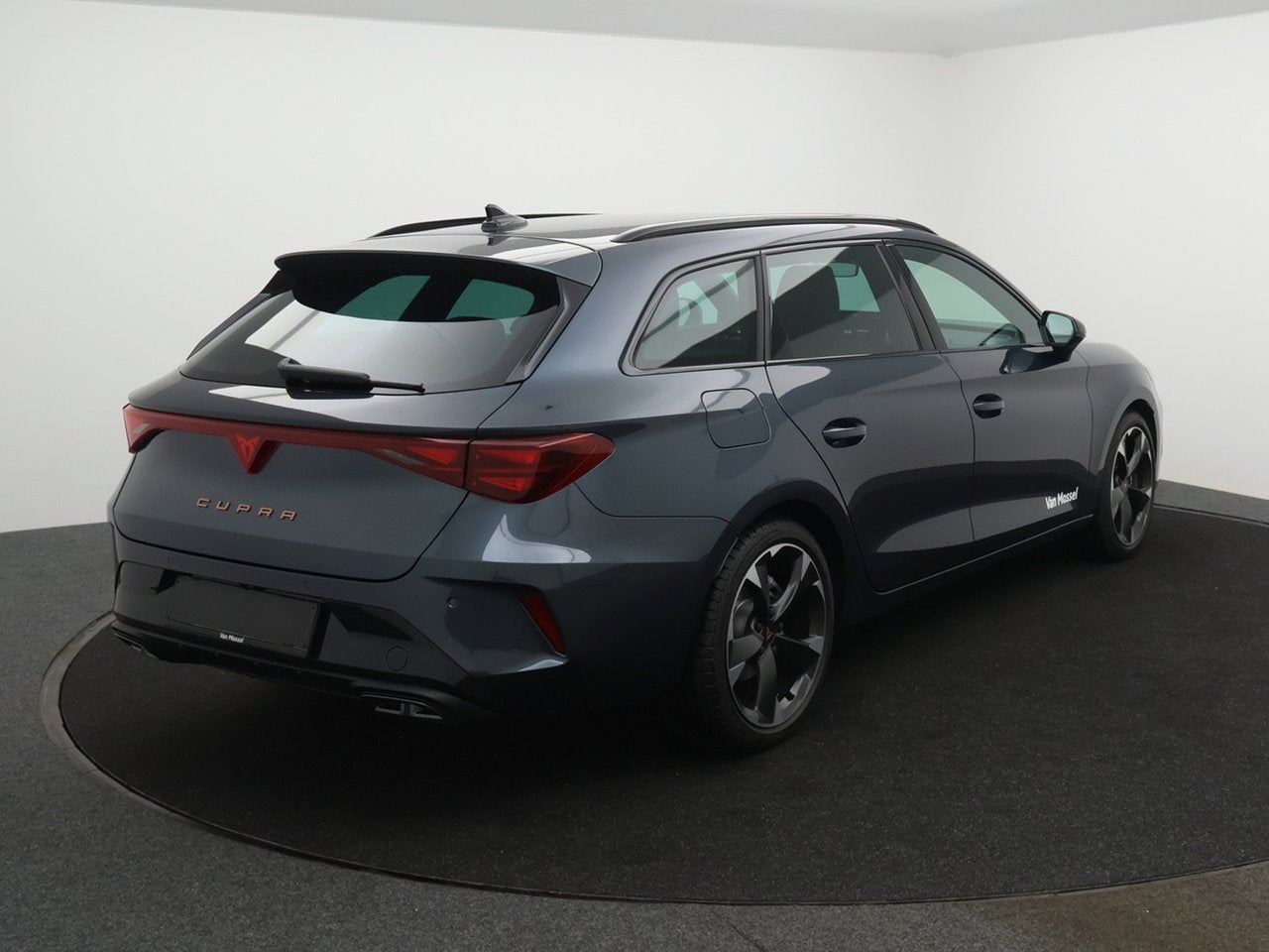 Cupra Leon ST Leon Break Business 1.5eTSI 150pk *AUTOMAAT*NA, Autos, Argent ou Gris, Achat, Entreprise, Leon