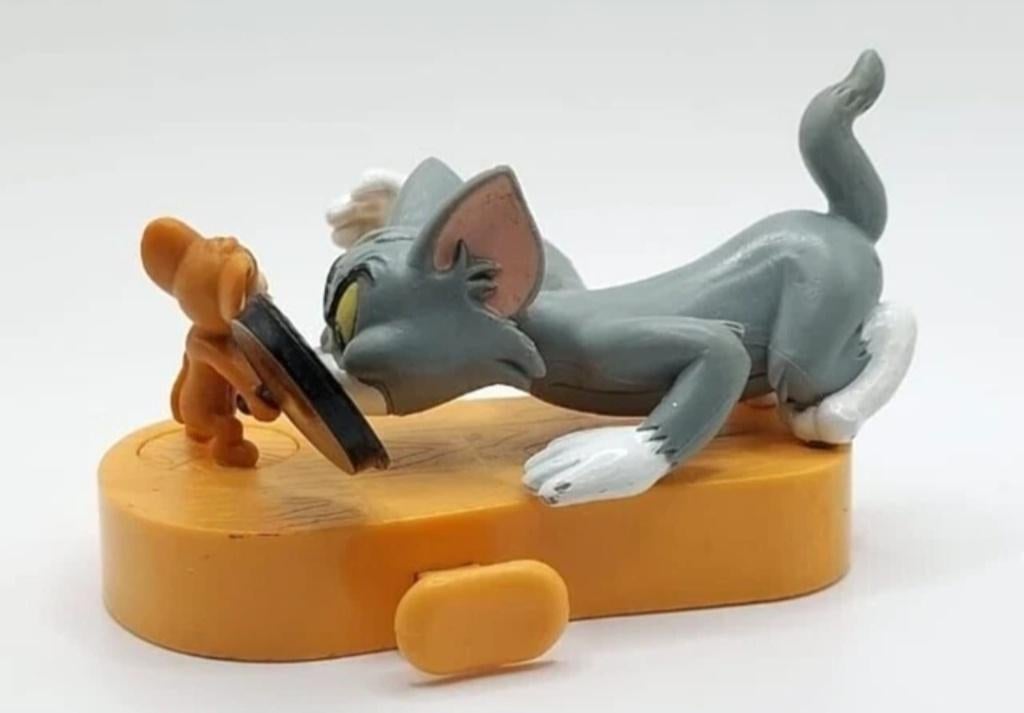 Jouet Quick Tom & Jerry - Tom & Jerry Casserole 1999, Collections, Enlèvement