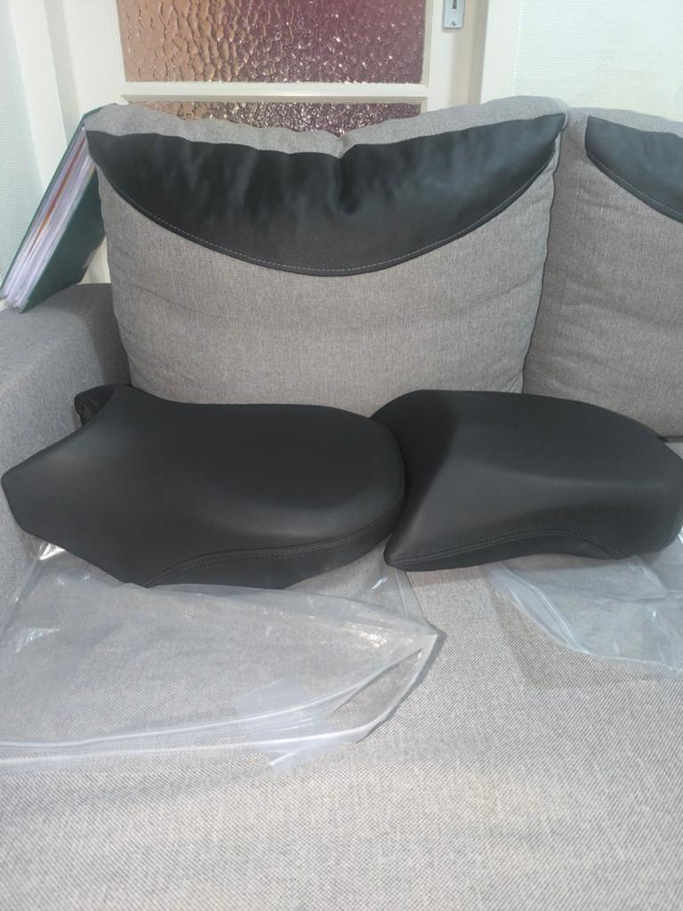 Selles BMW GS R1200 et GS R1250 état neuf, Motos, Enlèvement ou Envoi