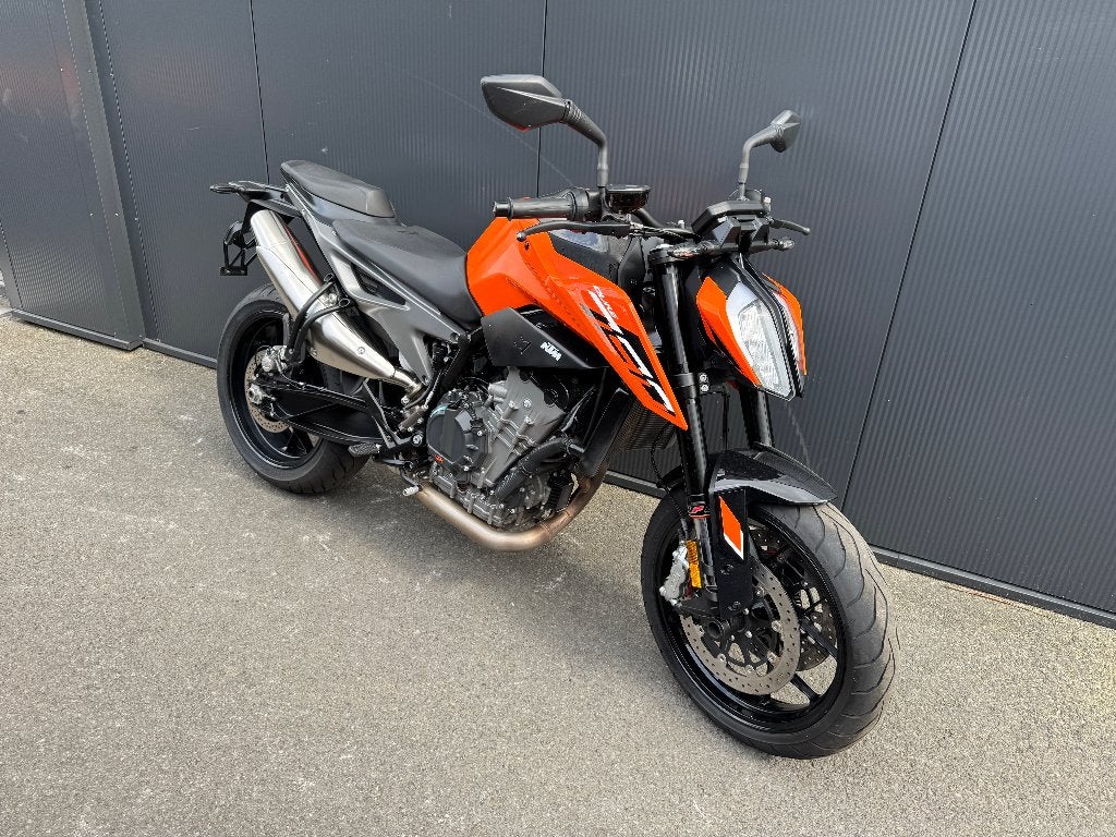KTM - 790 Duke, Motoren, 2 cilinders, 790 cc, Occasion, Bedrijf