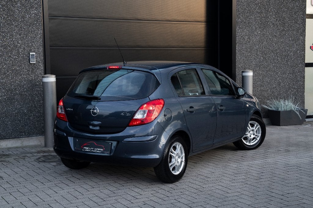 Opel Corsa 1.2 * Garantie*, Autos, Euro 5, 63 kW, Entreprise, Volant multifonction