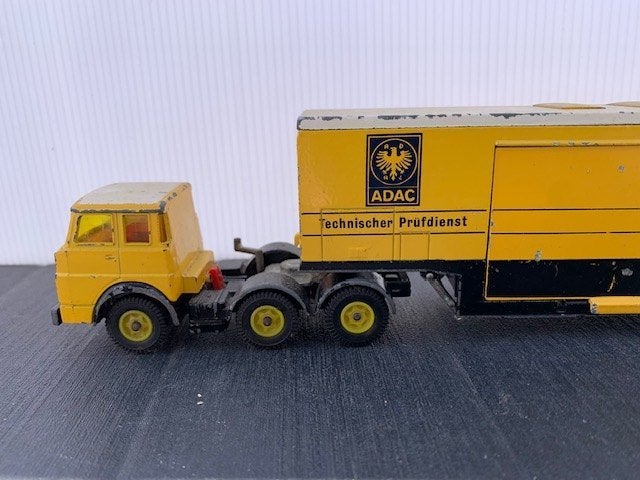 Camion de collection Siku ADAC V343, Collections, Enlèvement, Utilisé