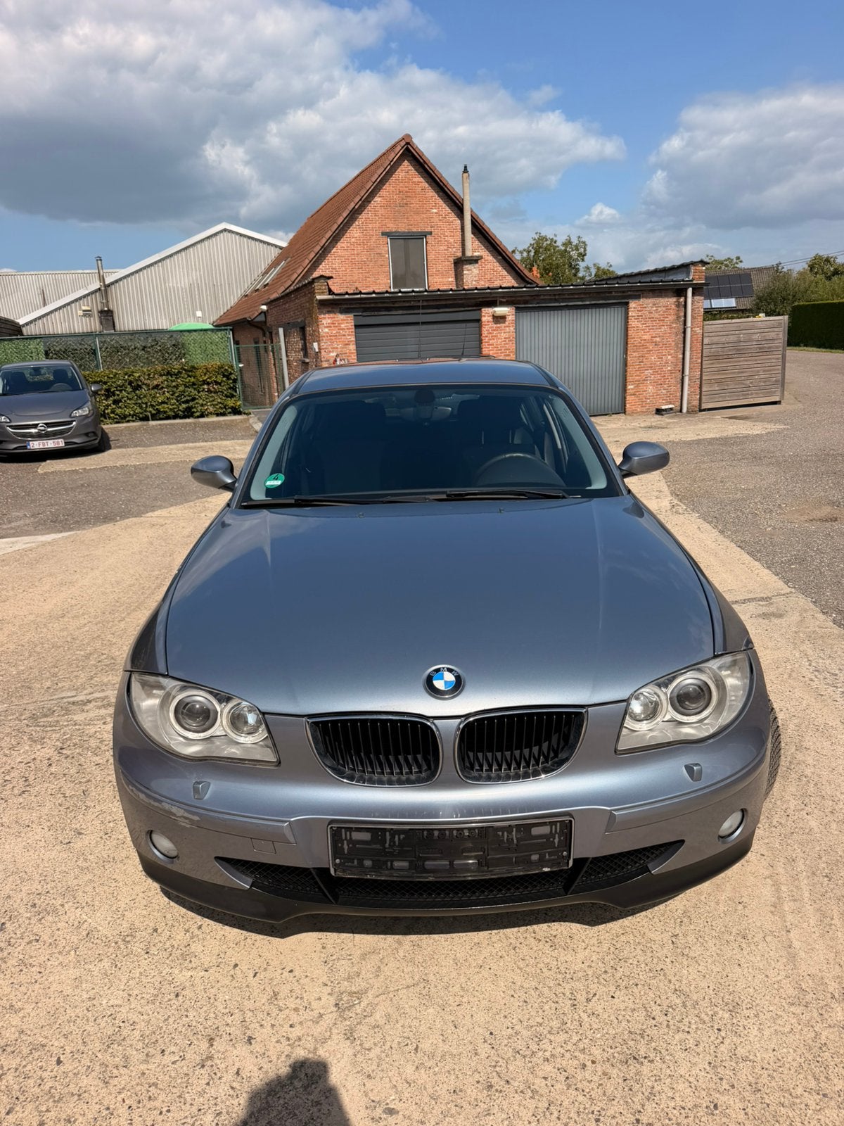 BMW 1 SERIE 116i ✅GARANTIE 1 JAAR / AIRCO / XENON, 4 cilinders, Euro 4, 85 kW, 1250 kg