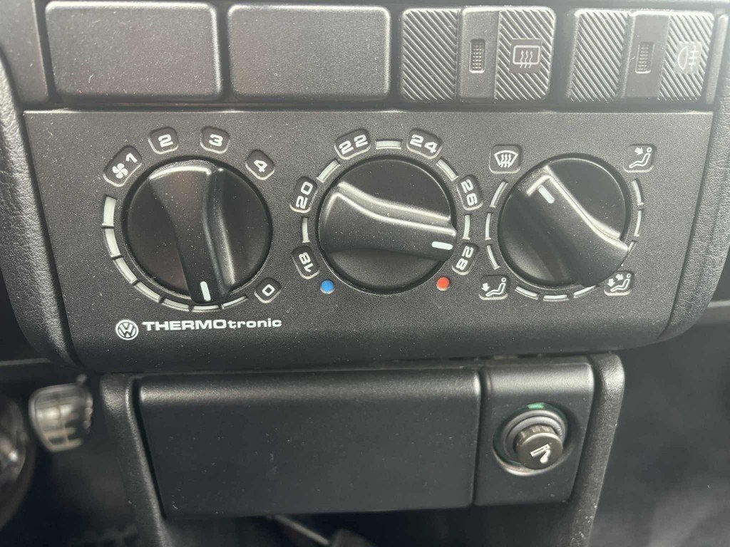 Volkswagen passat oldtimer, foto 10