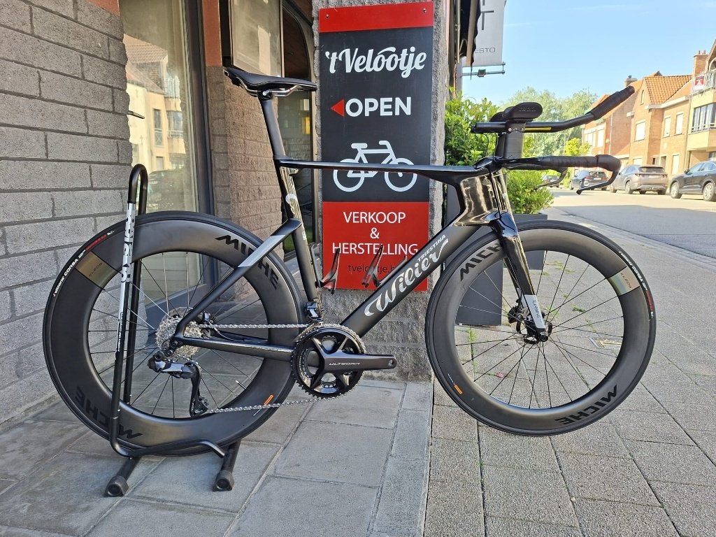 Turbine SLR – Triathlon Wilier Triestina, Ophalen, Nieuw