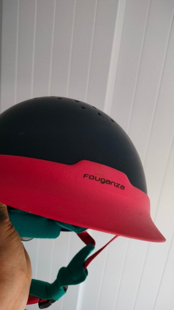 Tok/Cap voor kinderen, Dieren en Toebehoren, Paardrijkleding, Ophalen, Kinderen, Zo goed als nieuw, Recreatie