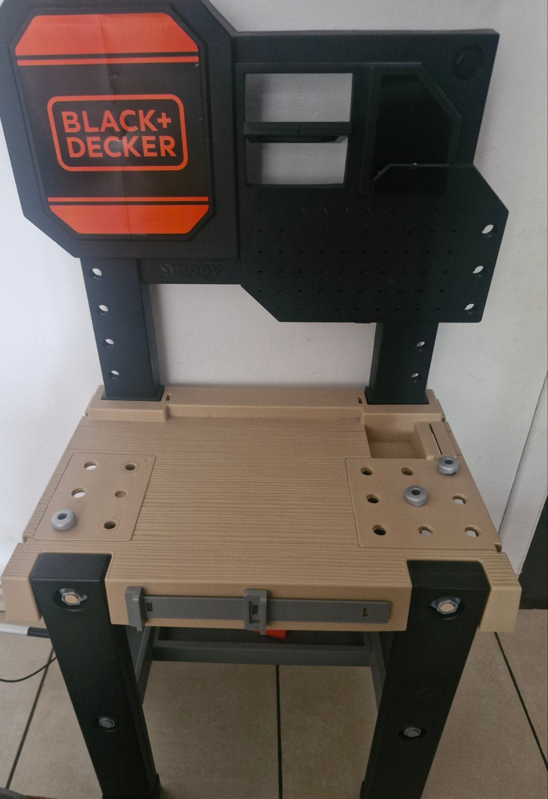 werktafel black + decker, Enlèvement