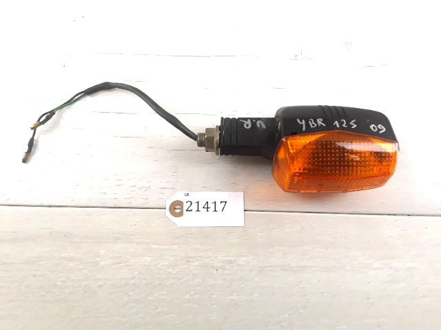 YBR125 2007 - 2011 Yamaha Pinker D1-39453, Motos