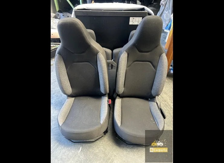 Toyota Aygo X stoelen set bekleding hoogte verstelbaar, Info@toyota.co.jp, Gebruikt, Toyota Motor Corporation, Toyota-Cho 1
471-8571  Toyota City