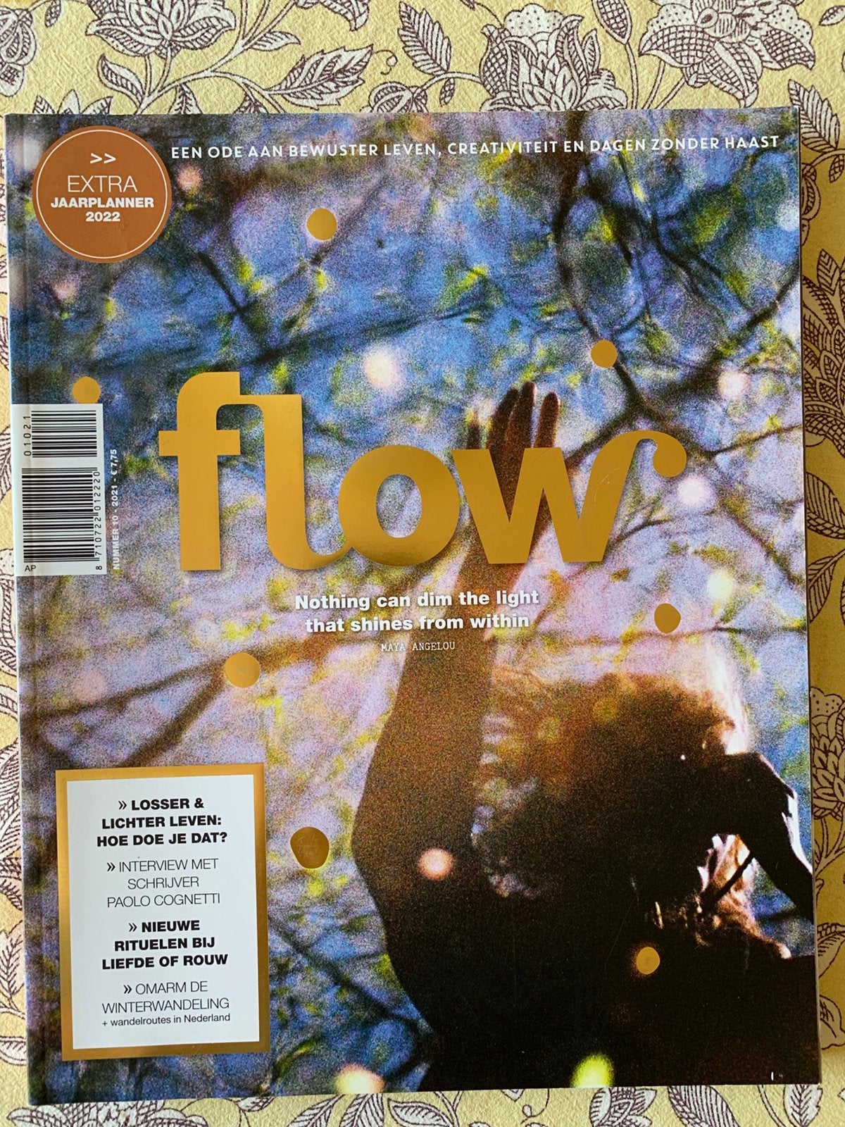 FLOW - nr 10 2021, Boeken, Ophalen