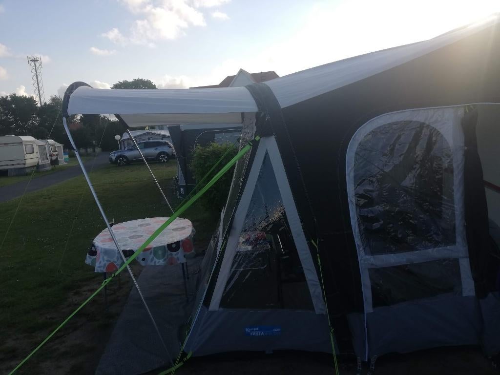 KAMPA VOORTENT, Particulier, Luifel
