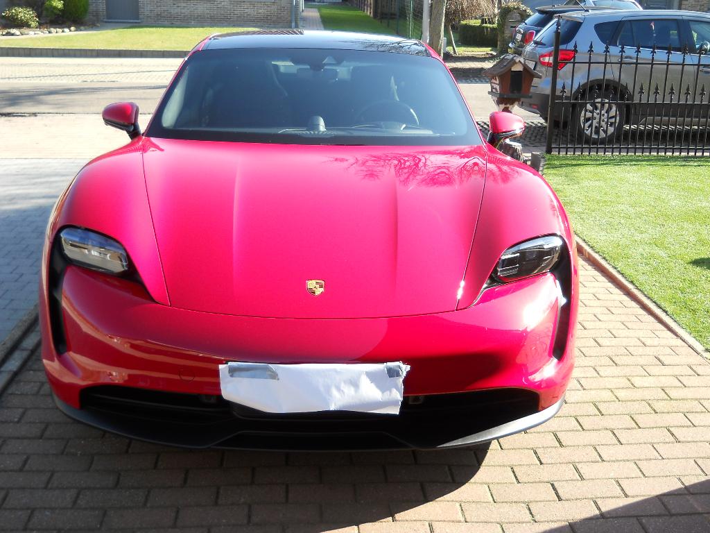 Porsche Taycan 2023 COMPLÈTE, Autos, 500 kW, Achat, Euro 6, Entretenue par le concessionnaire