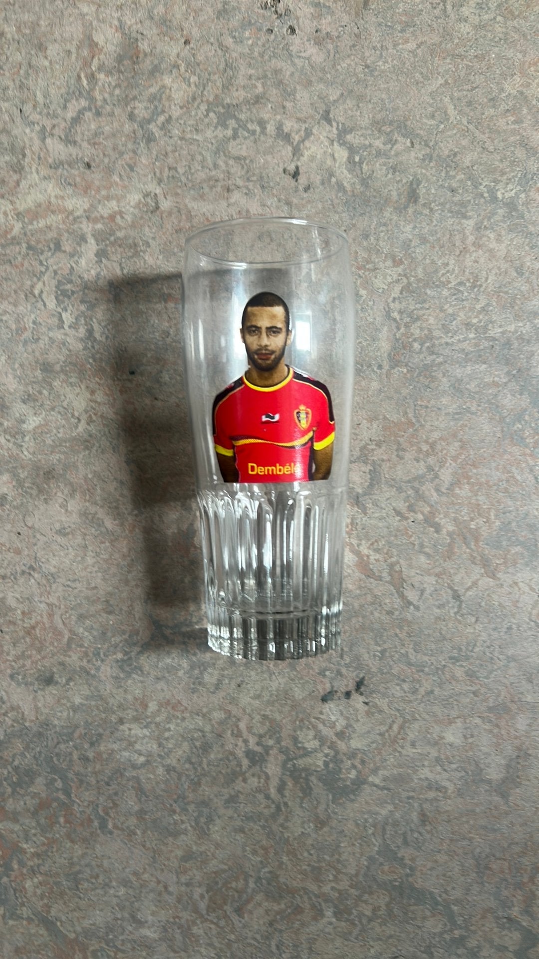 Verre à bière Jupiler., Collections, Enlèvement, Comme neuf, Jupiler