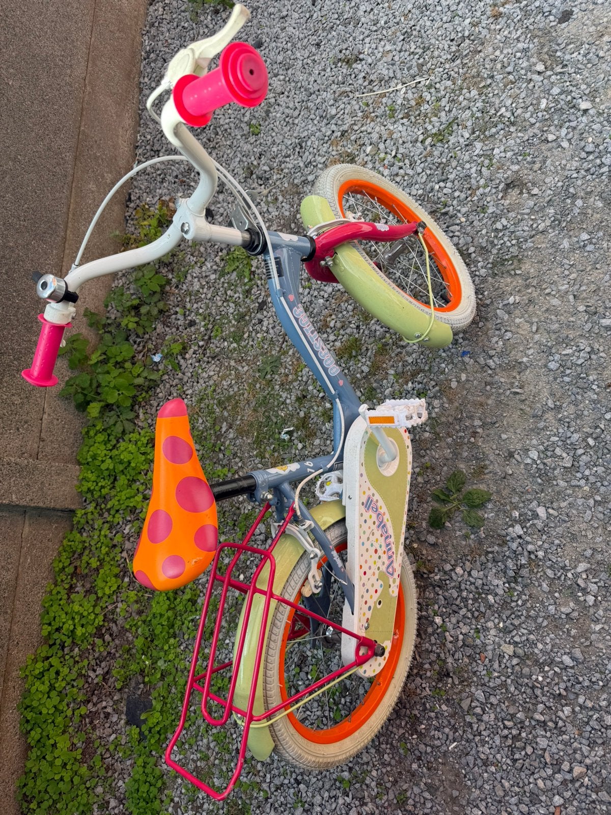 Kinder fiets, Enlèvement ou Envoi, Comme neuf