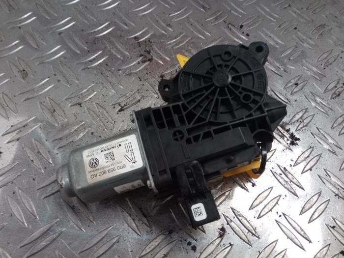 Moteur de vitre portière d'un Seat Ibiza, Autos : Pièces & Accessoires, -, -, 3 mois de garantie, Utilisé