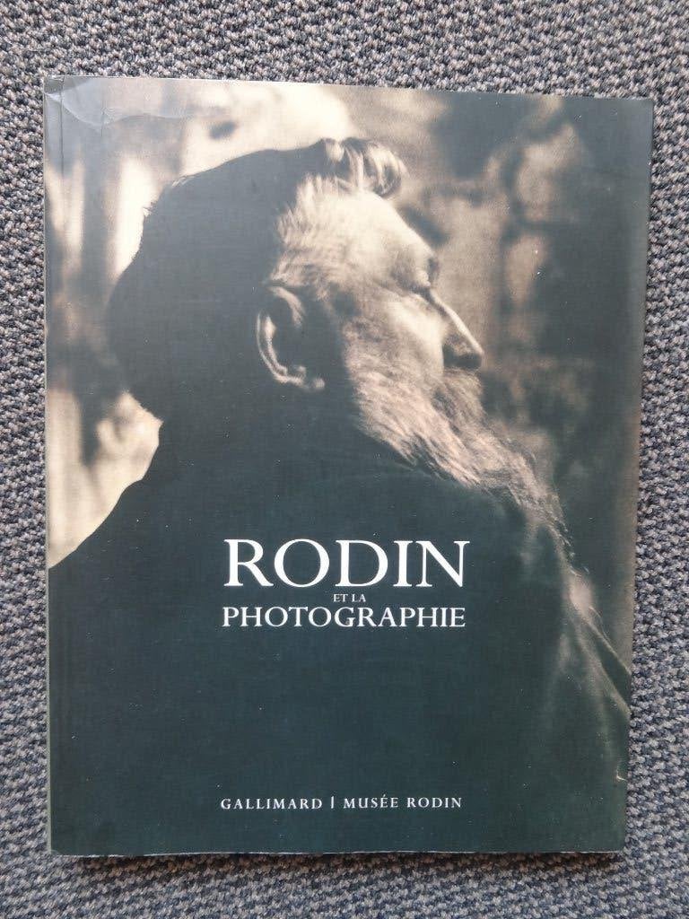 Rodin et la photographie, Gallimard Musée Rodin 2007 H.Pinet, Verzenden, Gelezen, Fotografen