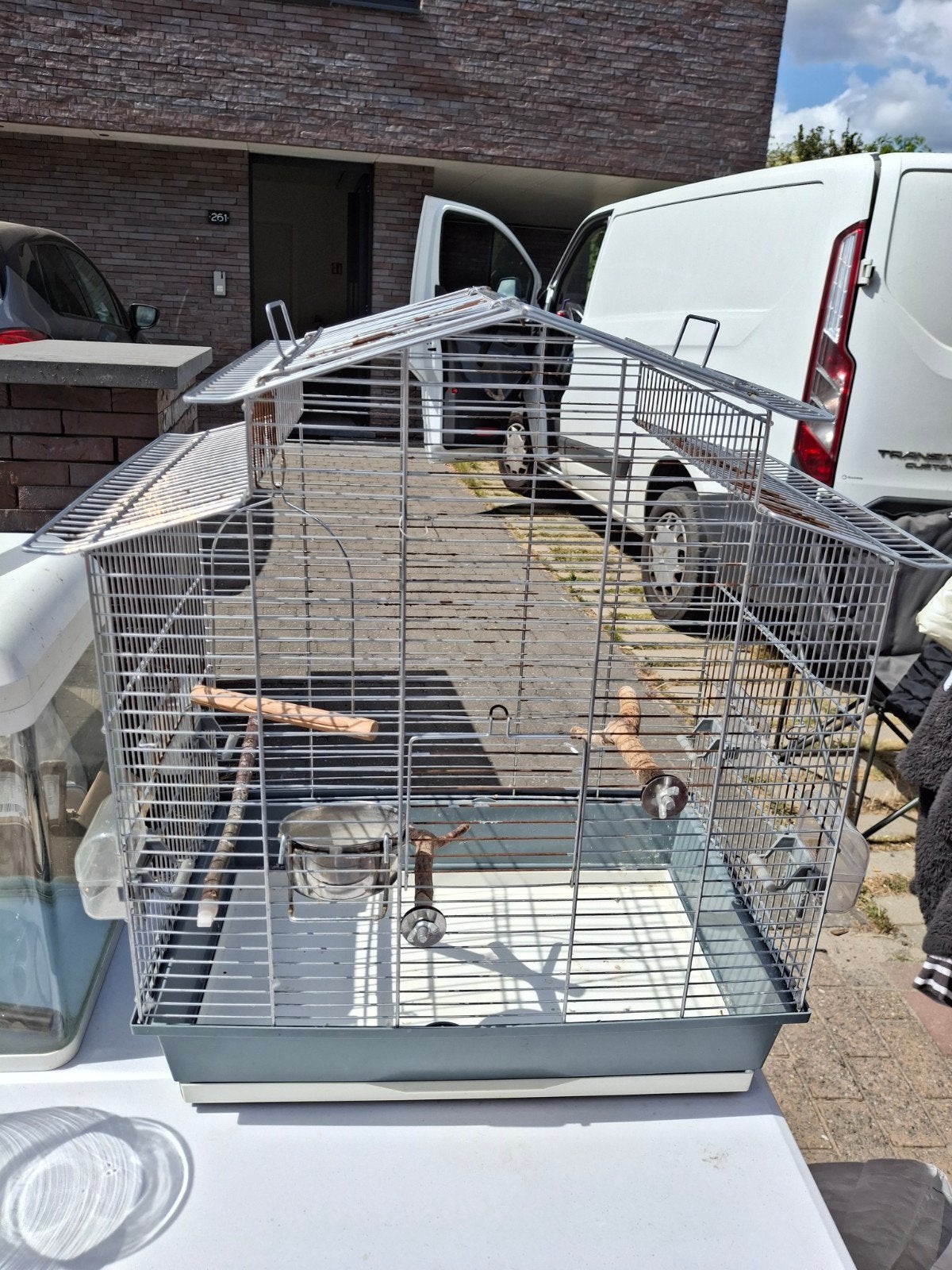 Vogelkot, Dieren en Toebehoren, Ophalen