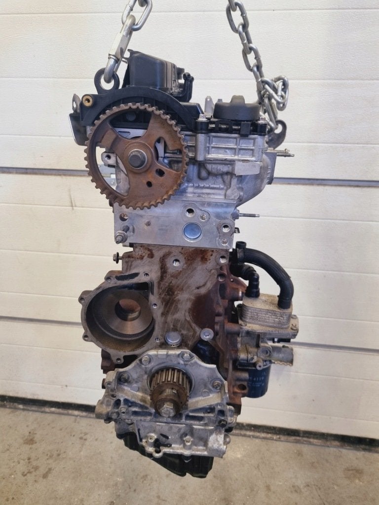 Moteur T7MA Nu FORD KUGA, Envoi, Utilisé, Skoda