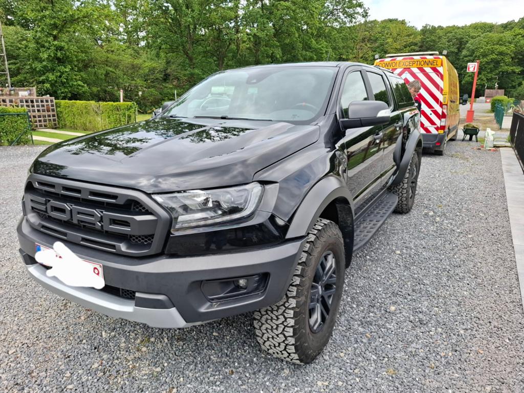 Ford Raptor 2020, Auto's, Particulier, Diesel, Te koop