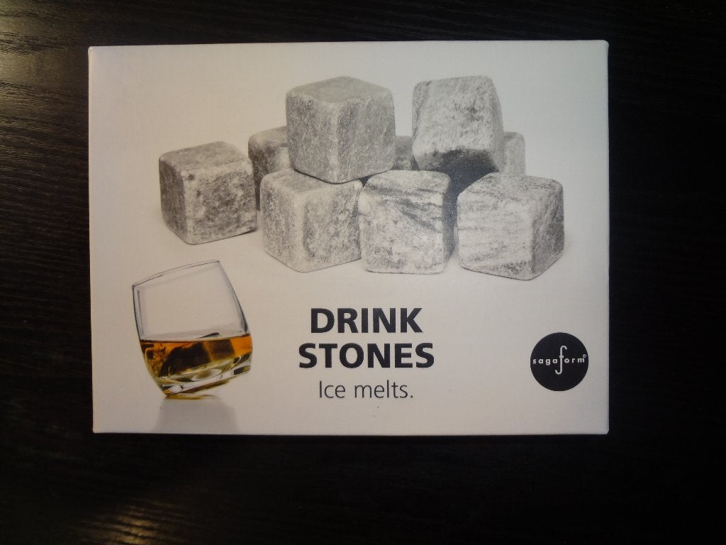 Pierres à whisky (glaçons en pierre) NEUF, Enlèvement ou Envoi, Neuf