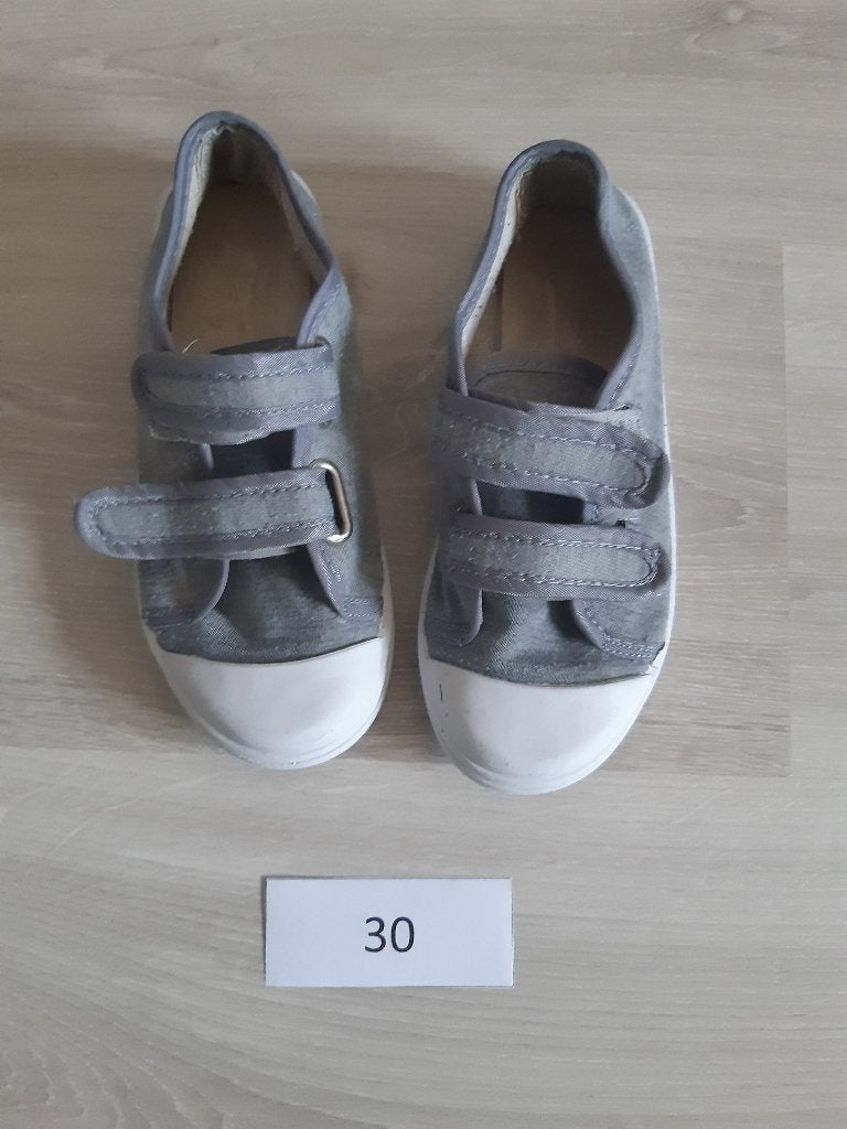 Turnpantoffels, maat 27 tem 31, Kinderen en Baby's, Ophalen of Verzenden, Gebruikt, Jongen of Meisje, Overige typen