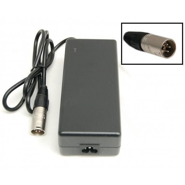36 volt Aldi E-Cult neutrik plug Lithium lader, Ophalen of Verzenden, Nieuw