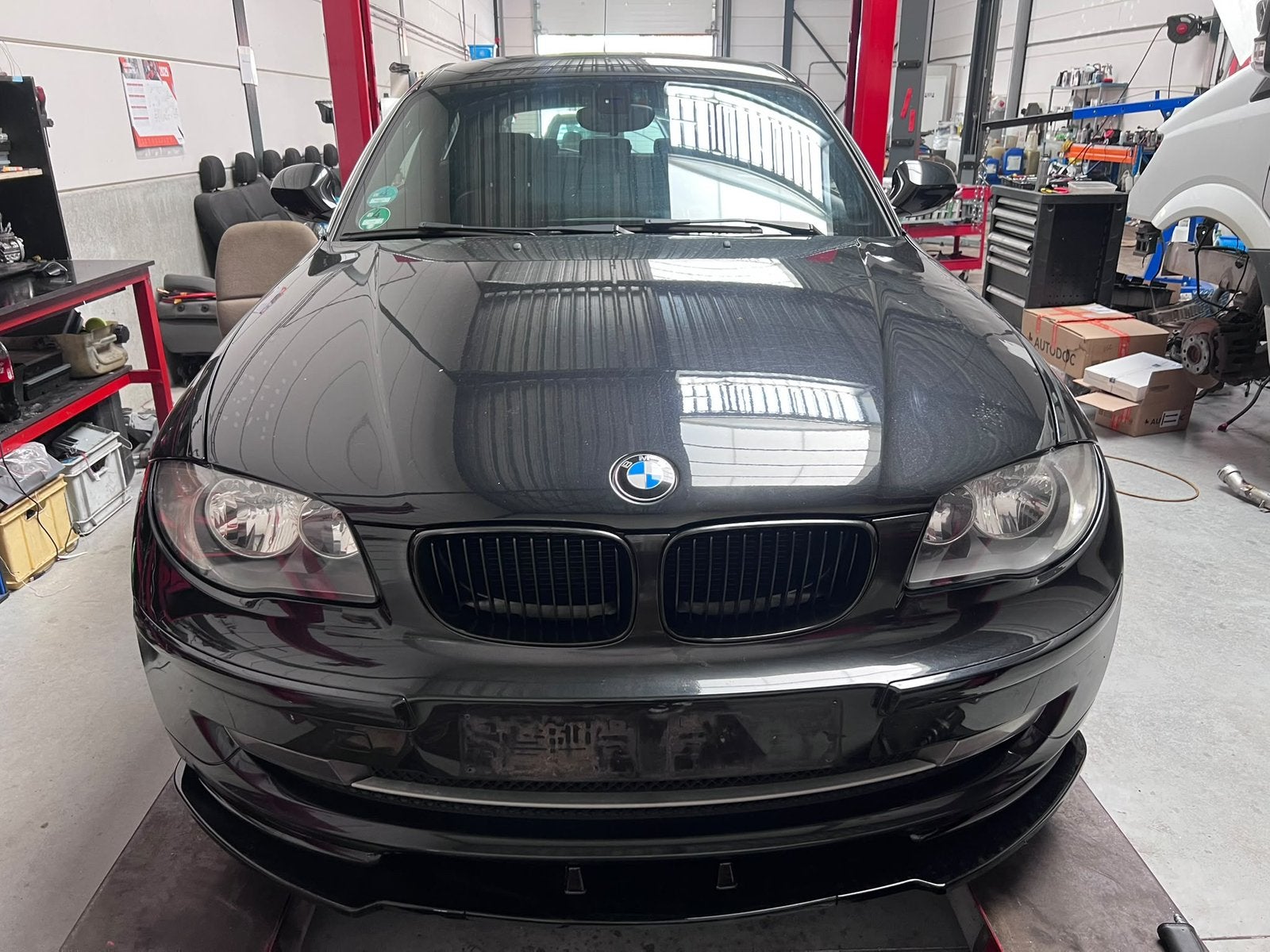 BMW 116i | 2010 | Benzine | Edition Sport, Autos, Entreprise, Achat