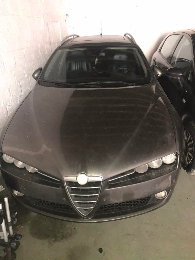 Pieces detachée alfa romeo 159, Autos : Pièces & Accessoires, Carrosserie & Tôlerie, Alfa Romeo, Enlèvement