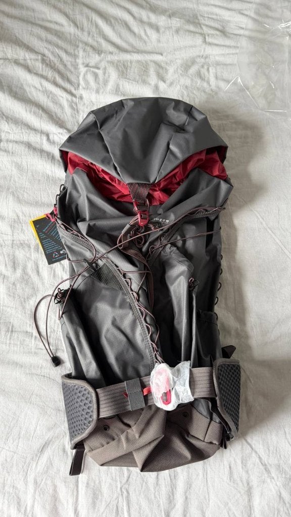 Sac à dos Klättermusen Brimer 32L Raven – Neuf, Enlèvement ou Envoi, Neuf, Adulte unisexe