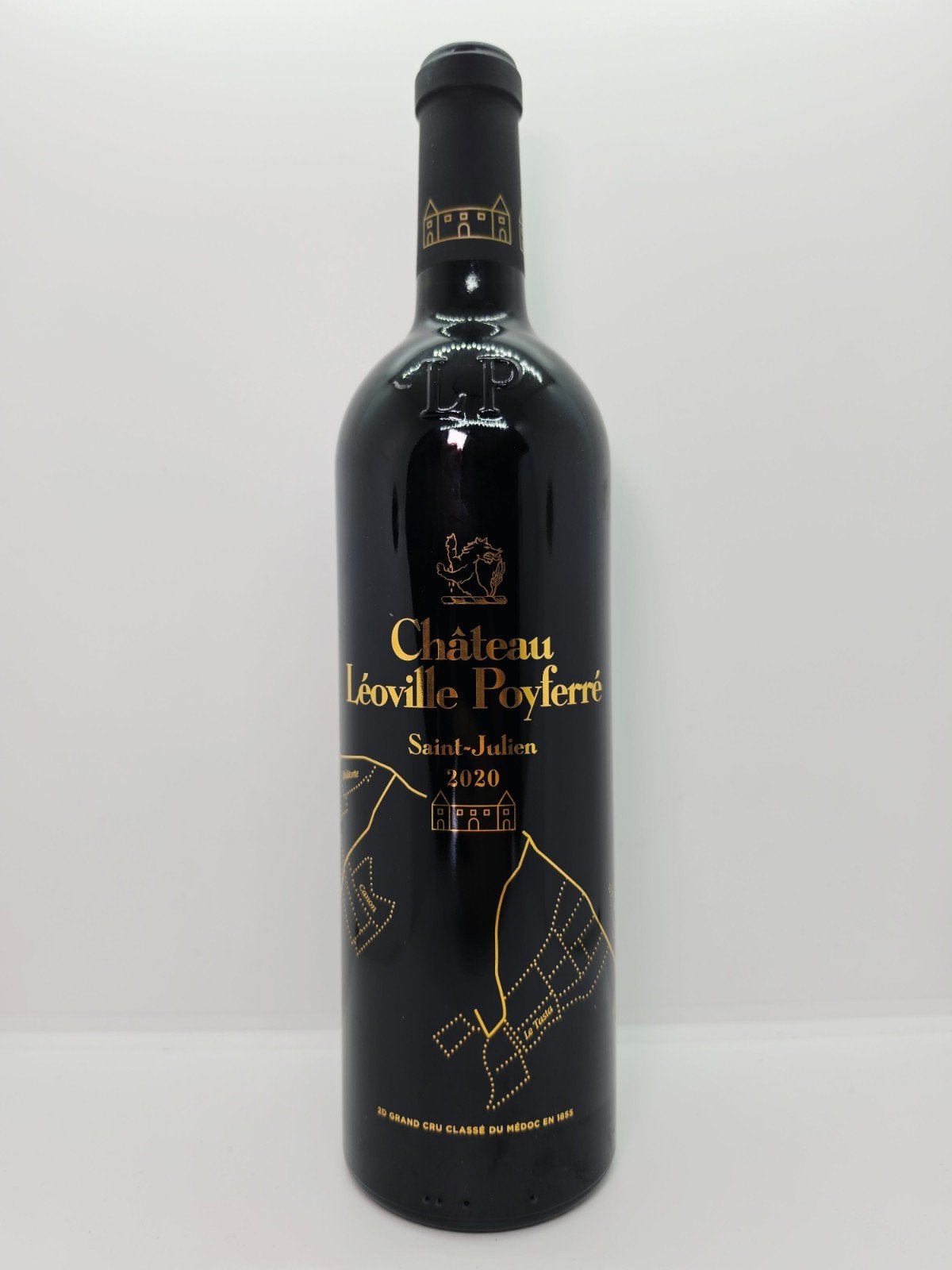 Château Leoville Poyferre 2020, Ophalen of Verzenden