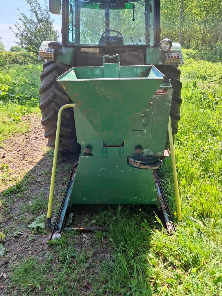 Concasseur à grain sur prise de force