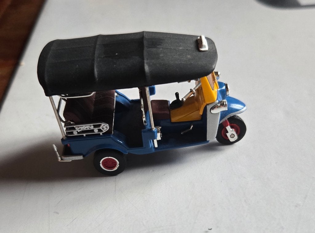 Tuk Tuk, Ophalen of Verzenden, Zo goed als nieuw, Overige typen