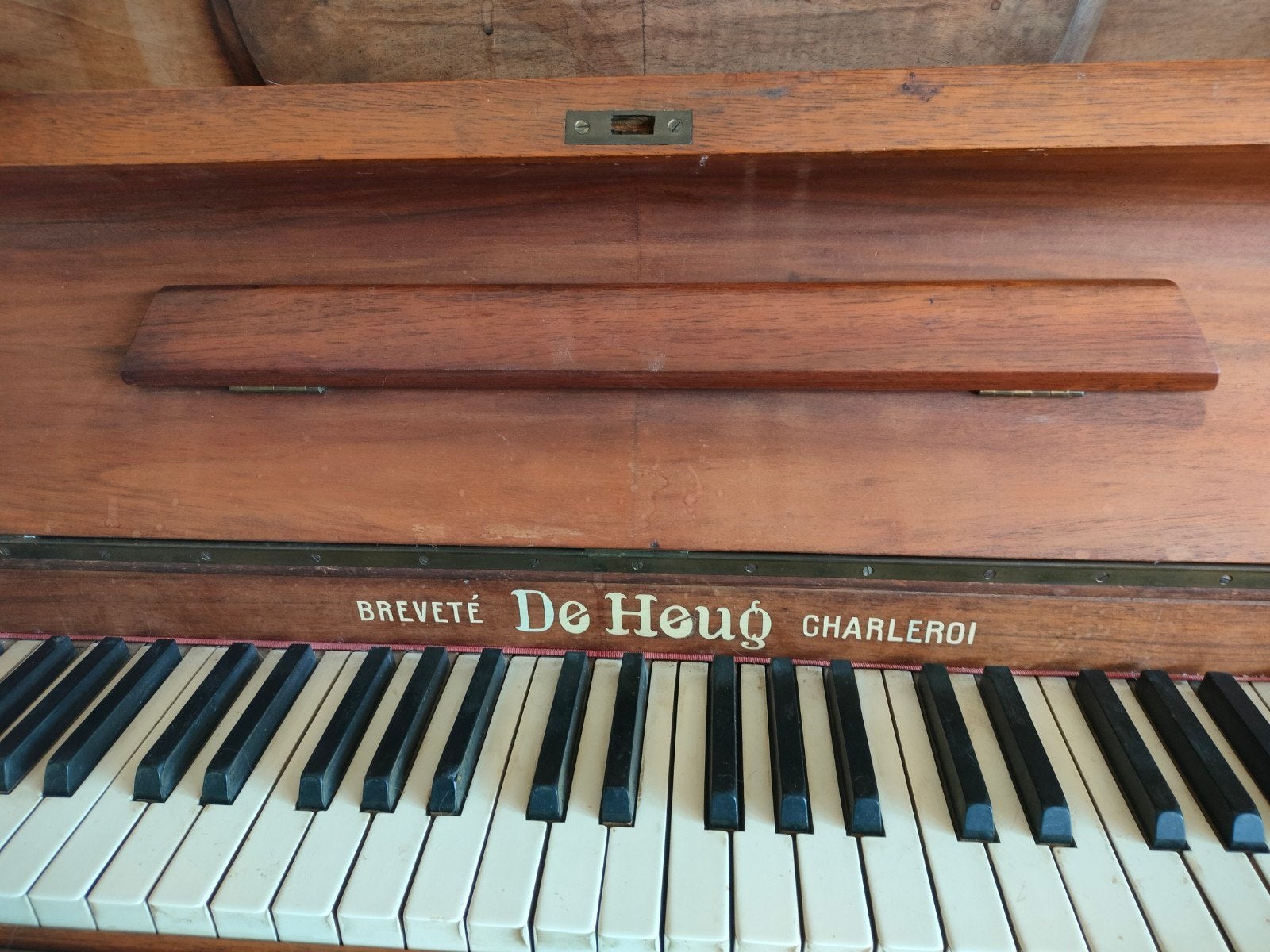 Piano à donner, Musique & Instruments, Pianos, Enlèvement, Piano