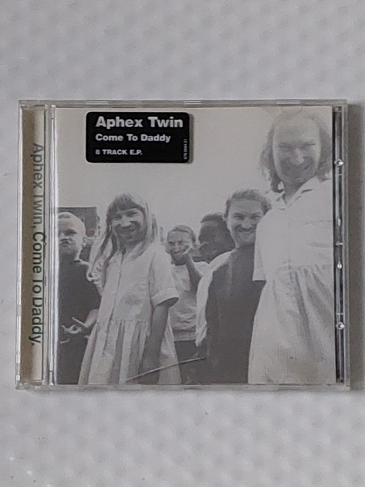 APHEX TWIN - Come to Daddy, Verzenden