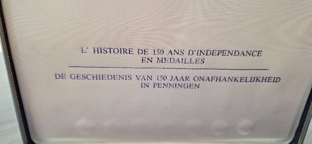 50 penningen sterling zilver met certificaat, Postzegels en Munten, Penningen en Medailles, Ophalen of Verzenden, Zilver