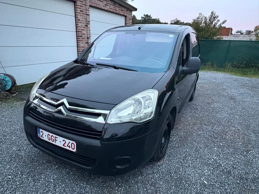 Citroën Berlingo, Autos, Citroën, Boîte manuelle, Berlingo, Diesel, Particulier