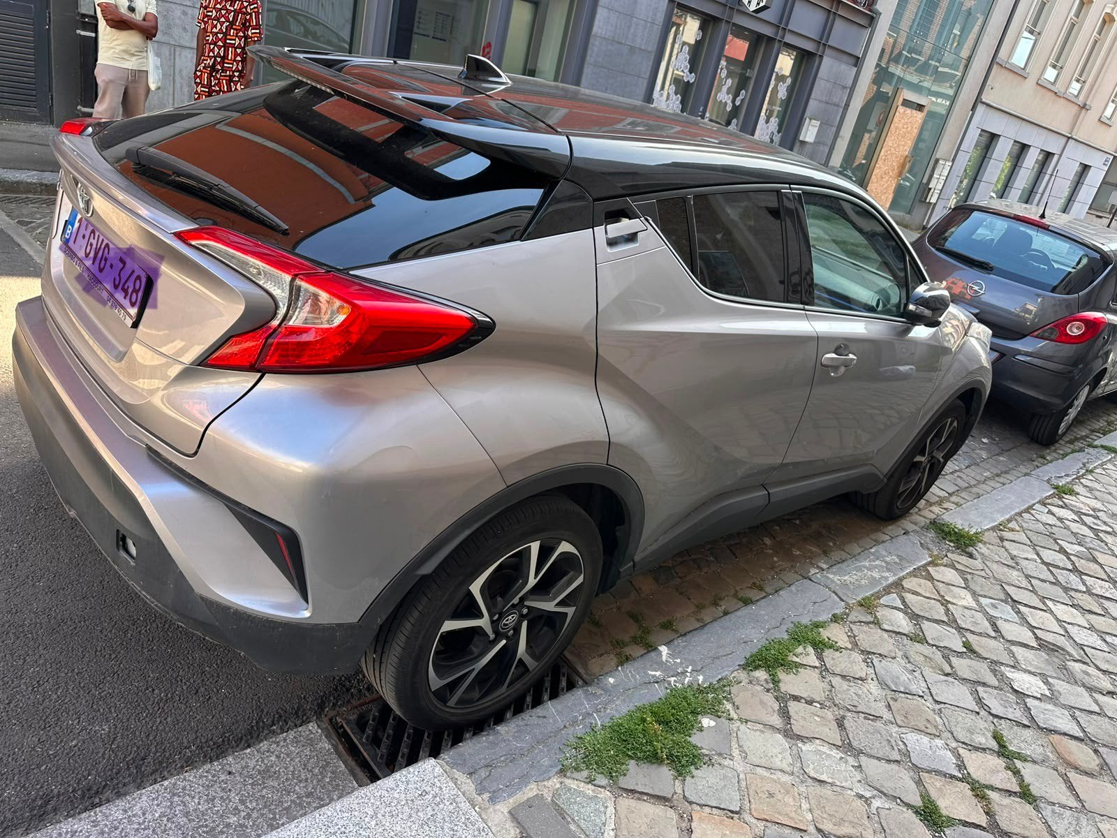 Vendre, Autos, Toyota, Particulier, Essence, Achat