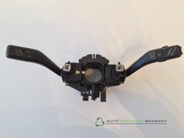 Commutateur combi colonne de direction d'un Seat Leon, -, 3 mois de garantie, Utilisé, -