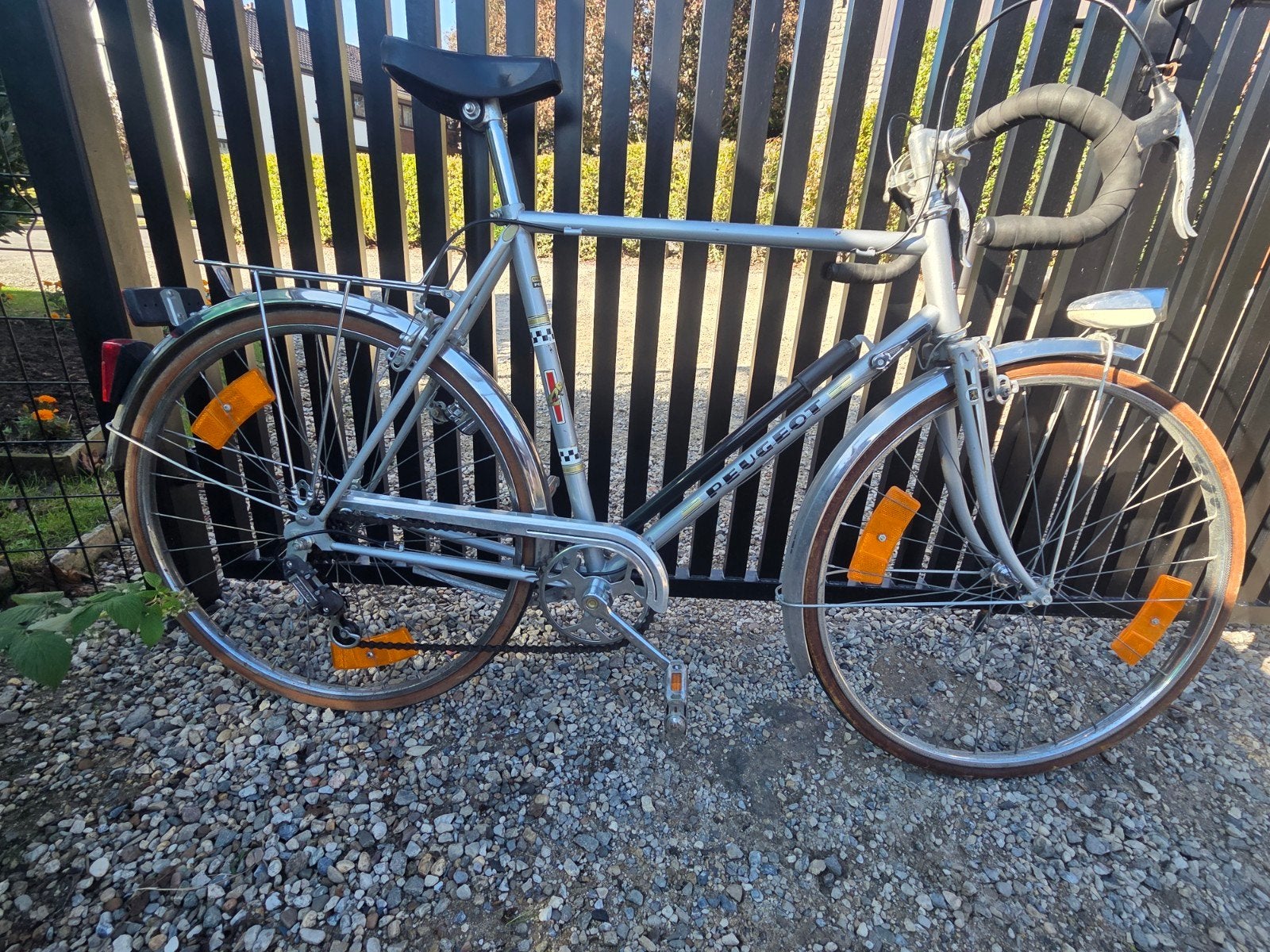 Peugeot randonnreuse, Vélos & Vélomoteurs, Enlèvement