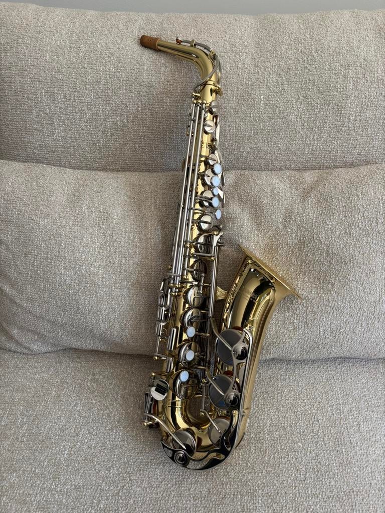 Vends Alto Yamaha Yas 25, Enlèvement, Comme neuf, Alto