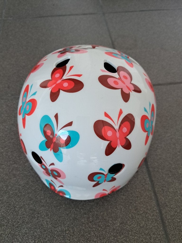 casque de vélo pour fille, Enlèvement, Comme neuf