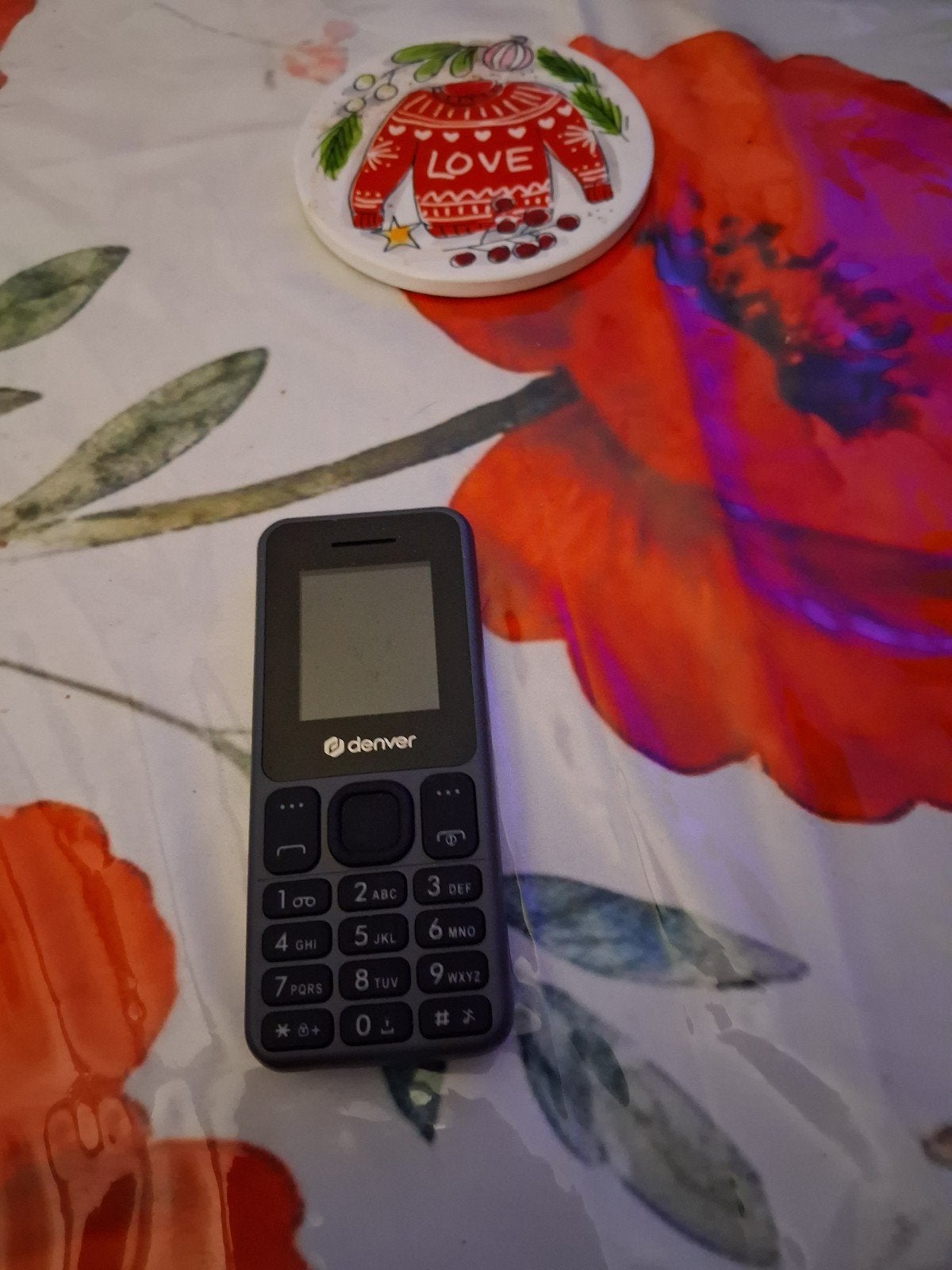 Téléphone portable Denver, Télécoms, Enlèvement