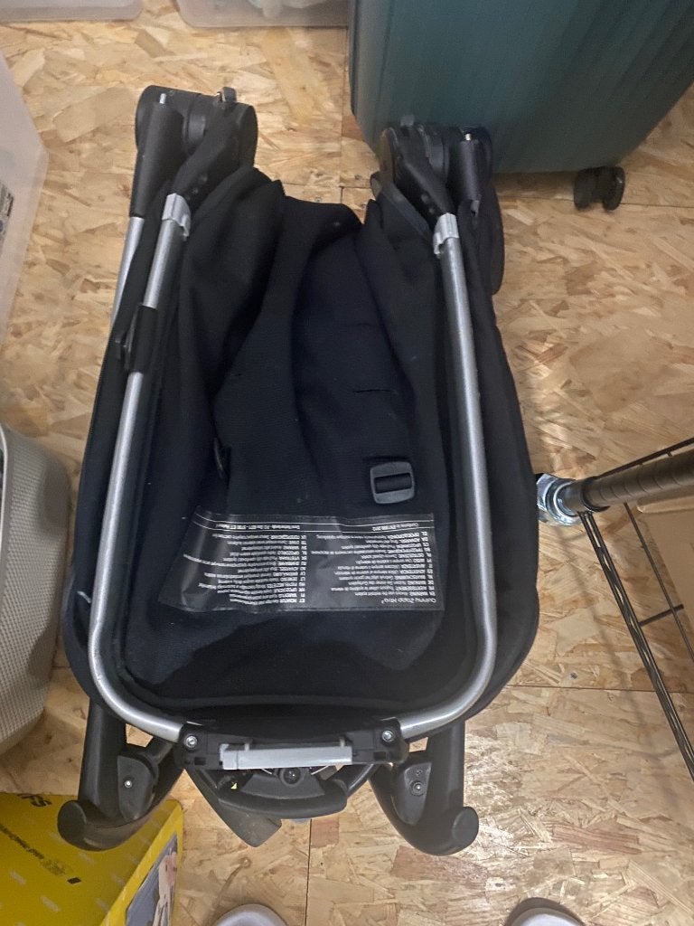 quinny zapp xtra plooibuggy, Enfants & Bébés, Buggys, Enlèvement, Utilisé, Quinny