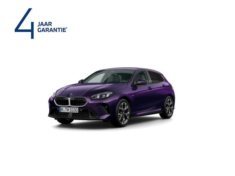 BMW 1-Serie 116i M Sport, Achat, Euro 6, Entreprise, Autres couleurs