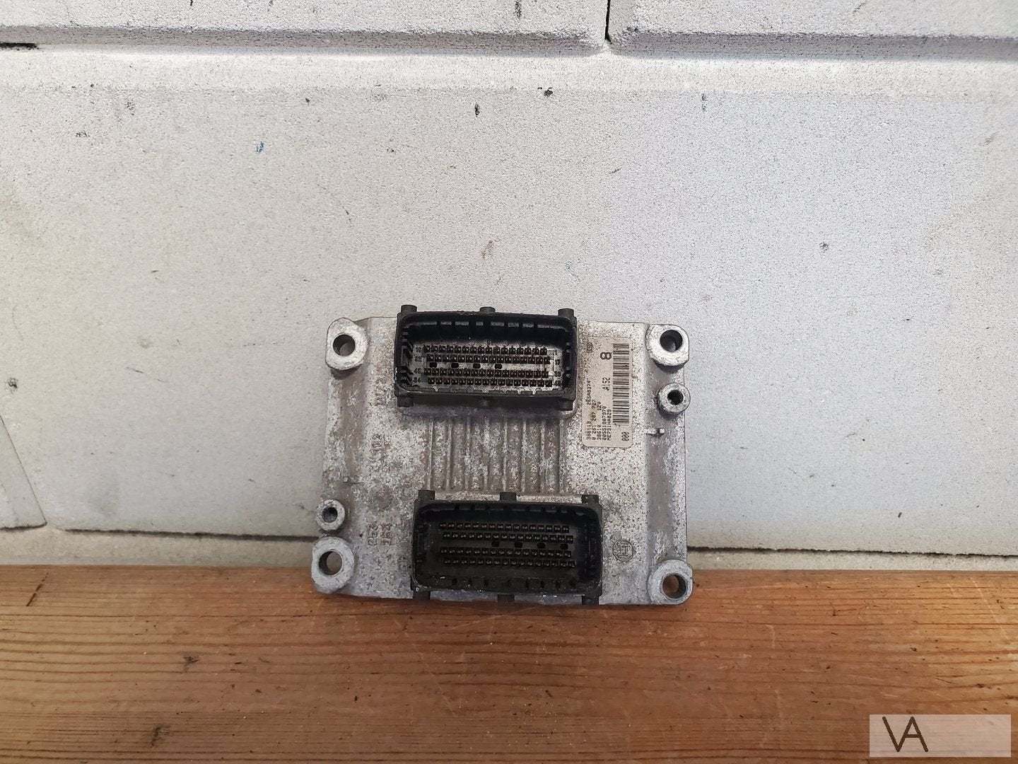 Alfa Romeo 147 1.6 twinspark ecu motorcomputer 0261207727, -, Utilisé, Alfa Romeo, -