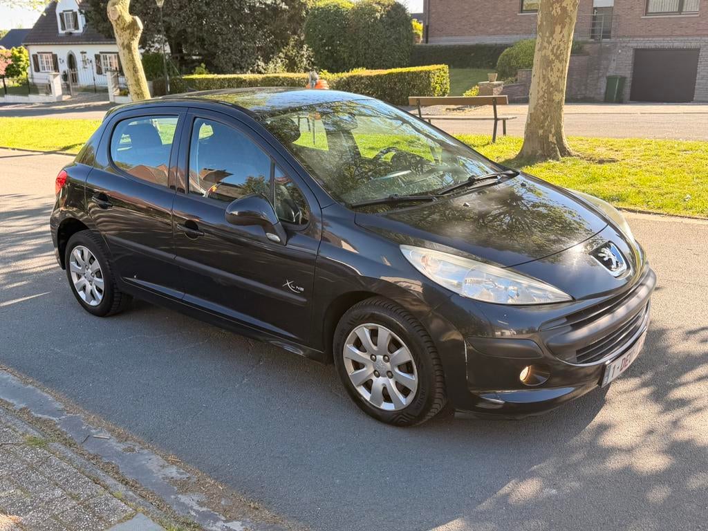 PEUGEOT 207 1.4 ESSENCE  prêt à immatriculé, Autos, Achat, Entreprise, Boîte manuelle, 5 portes