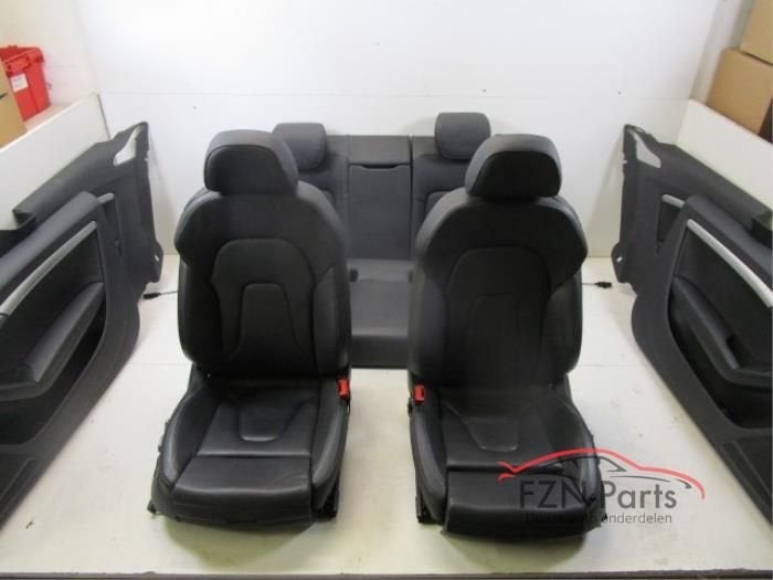 Audi A5 Coupe/Cabrio Interieur Leer, Auto-onderdelen, Ophalen of Verzenden, Gebruikt