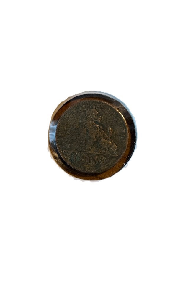 LEOPOLD II : 1 centime 1902F, Enlèvement ou Envoi