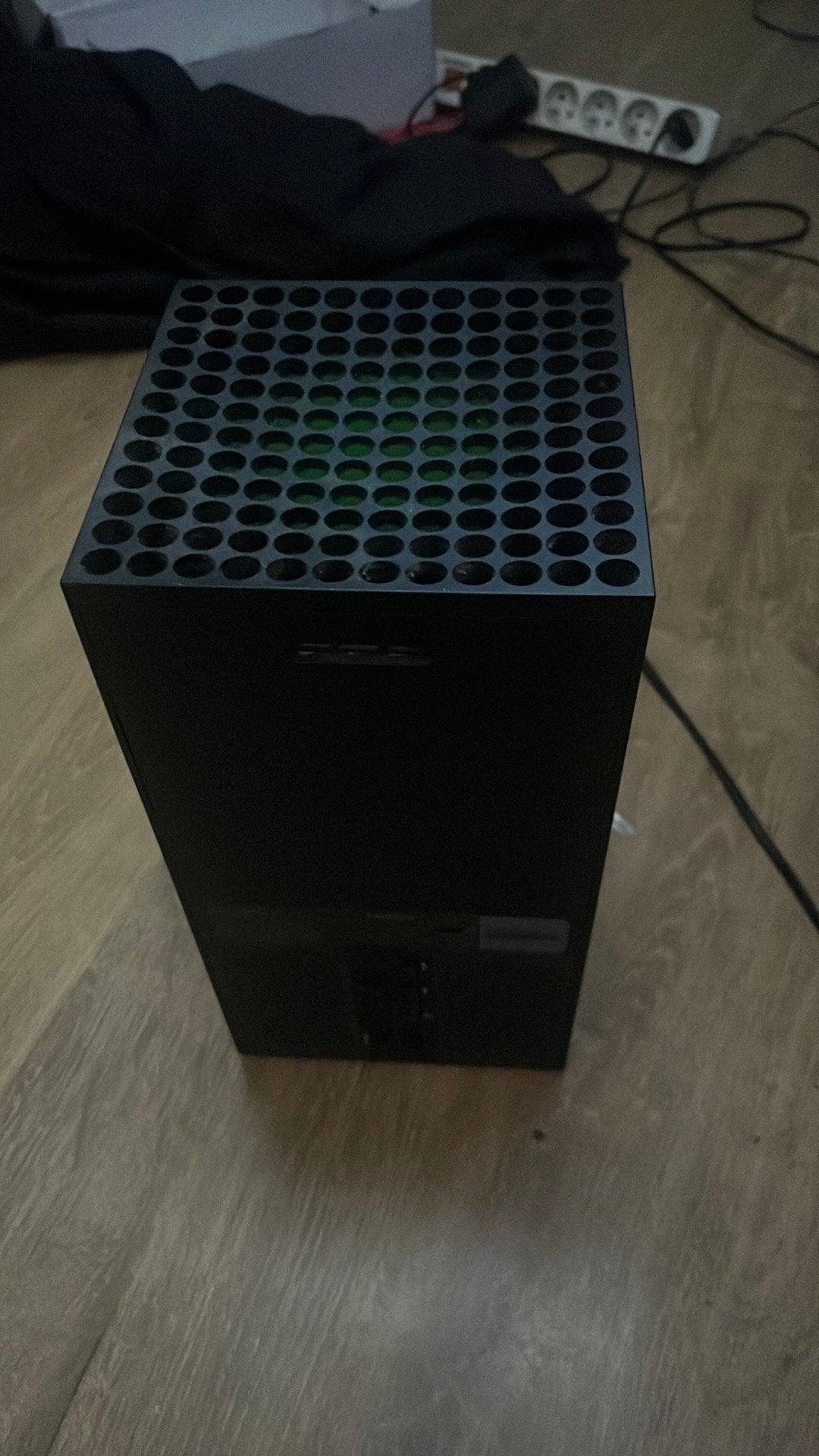 Xbox te koop met controler en alle kabels, Elektronische apparatuur, Luchtbehandelingsapparatuur, Ophalen, Zo goed als nieuw